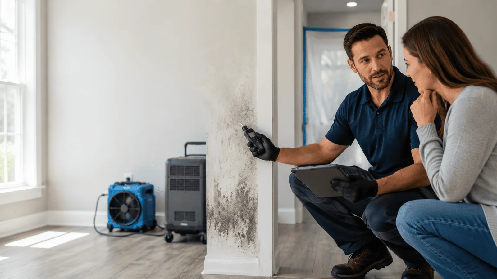 Mold Inspection Mount Carroll, IL FAQs